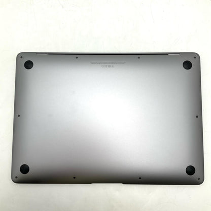 【全額返金保証】【最速発送】Apple MacBook Air 13.3インチ 2020 M1 8コア 8GB 256GB スペースグレイ 100% 美品 動作確認済