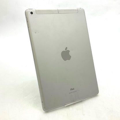 【最速発送】Apple iPad iPad 10.2インチ 第7世代 32GB シルバー WiFi+Cellular au 白ロム【難有】