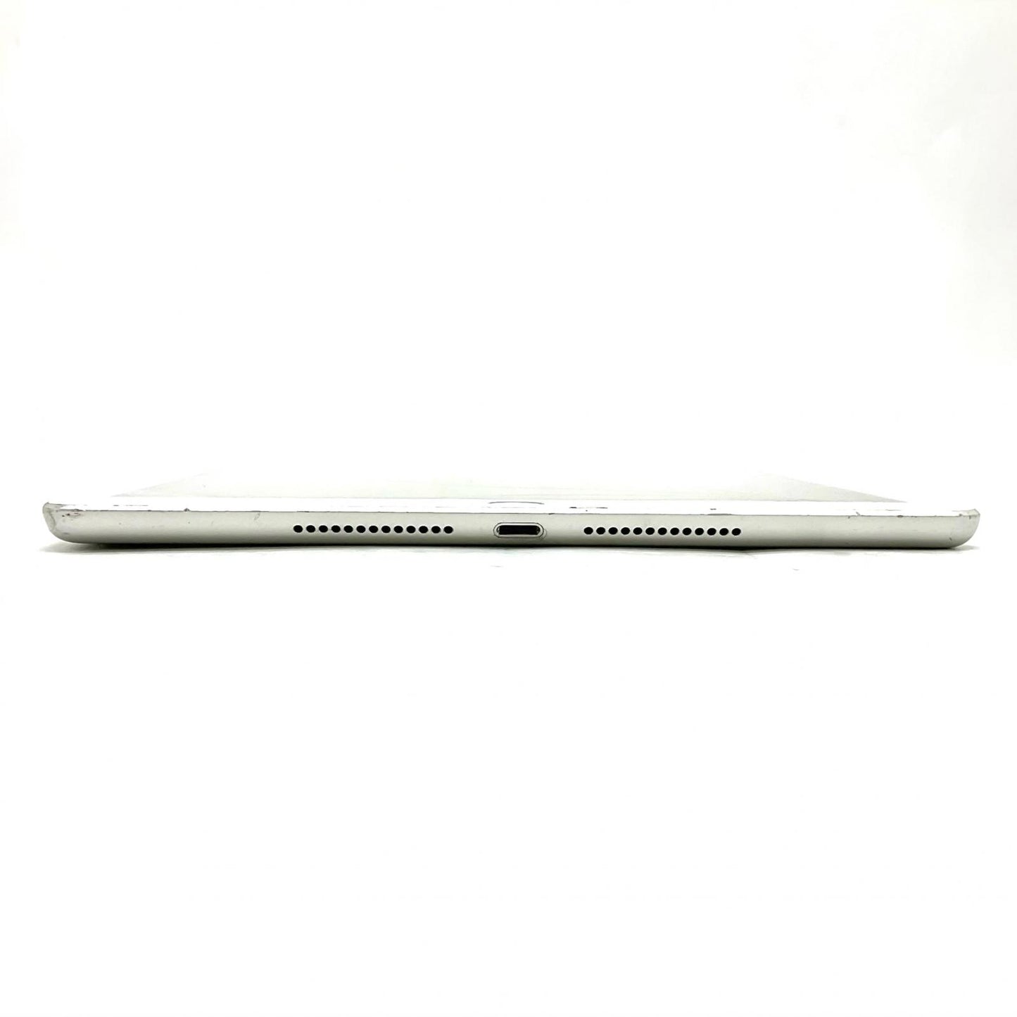 【最速発送】Apple iPad iPad 10.2インチ 第7世代 32GB シルバー WiFi+Cellular au 白ロム【難有】