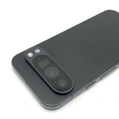 【全額返金保証】【最速発送】Google Pixel 9 Pro 128GB Obsidian SIMフリー 白ロム 美品 動作確認済