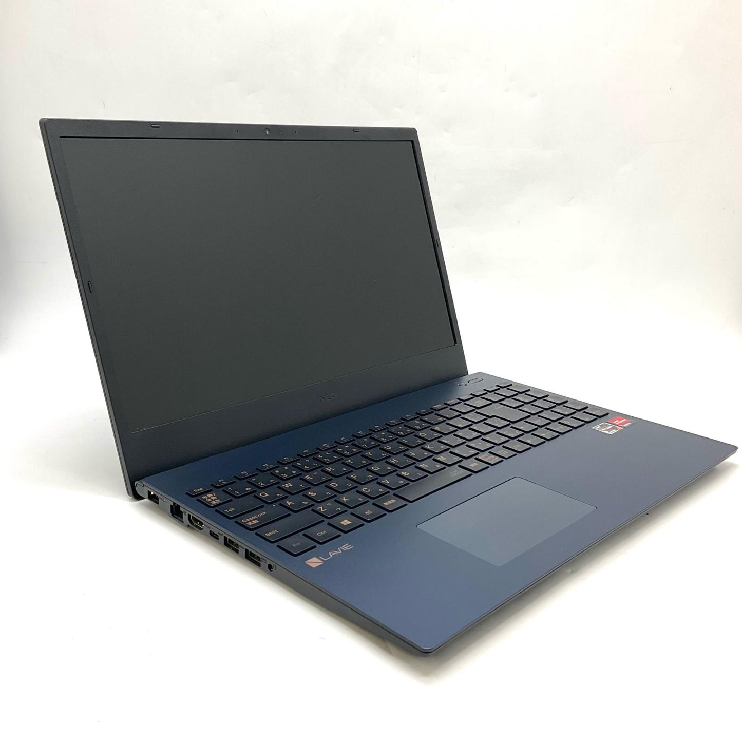 【最速発送】NEC LAVIE N15 N1565/CAL PC-N1565CAL AMD Ryzen 7 5700U 8GB M.2 SSD 512GB 100%【難有】