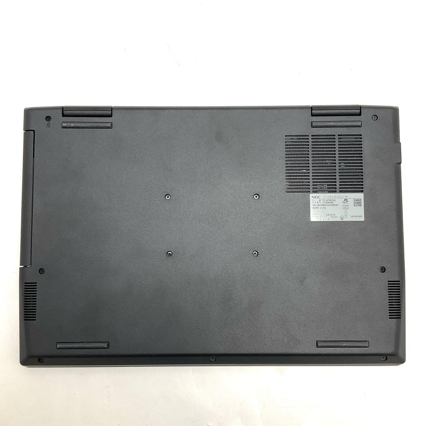【最速発送】NEC LAVIE N15 N1565/CAL PC-N1565CAL AMD Ryzen 7 5700U 8GB M.2 SSD 512GB 100%【難有】