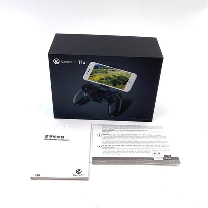 【全額返金保証】【最速発送】GameSir T1d 美品 動作確認済