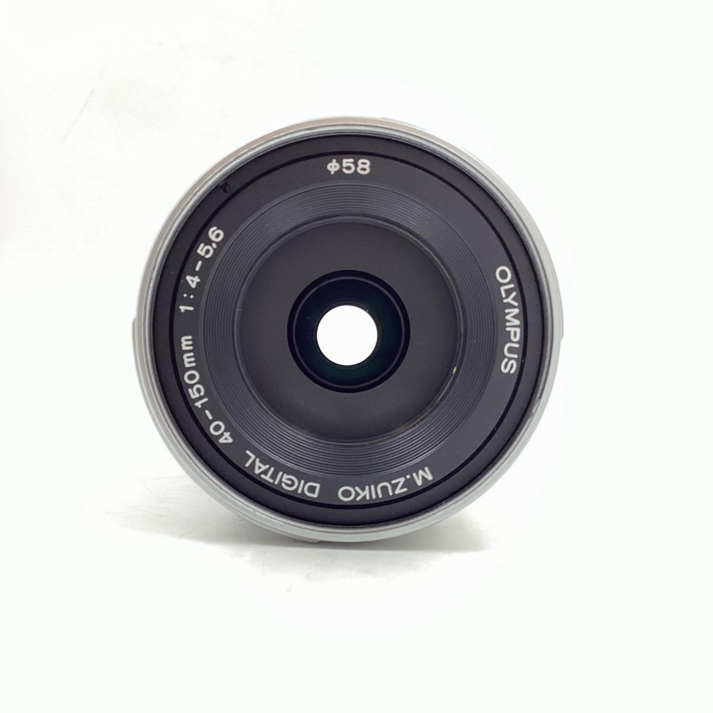 【全額返金保証】【最速発送】OLYMPUS M.ZUIKO DIGITAL ED 40-150mm F4.0-5.6 R 美品 動作確認済