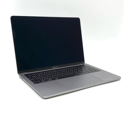 【全額返金保証】【最速発送】Apple MacBook Pro 13.3インチ 2018 intel core i5 16GB 512GB スペースグレイ 80.9% 動作確認済