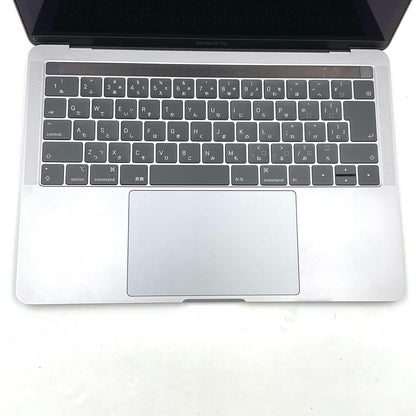 【全額返金保証】【最速発送】Apple MacBook Pro 13.3インチ 2018 intel core i5 16GB 512GB スペースグレイ 80.9% 動作確認済