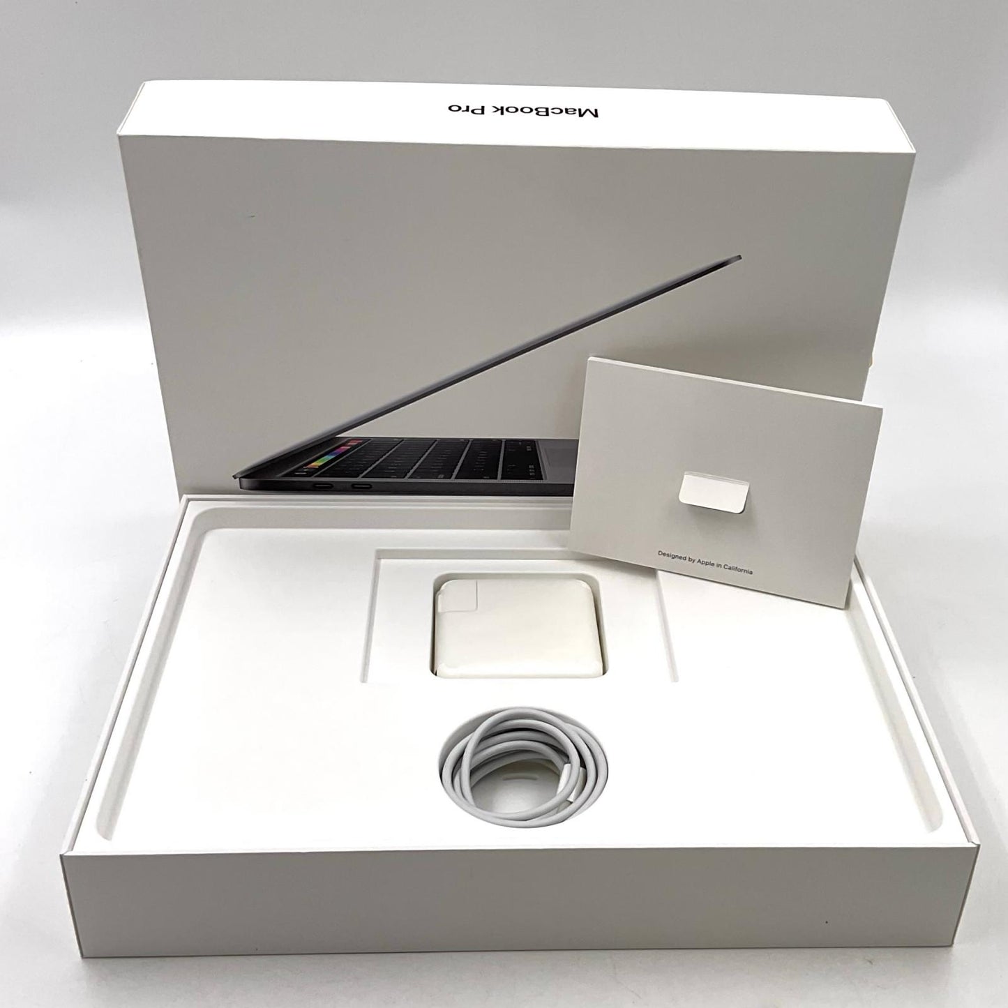 【全額返金保証】【最速発送】Apple MacBook Pro 13.3インチ 2018 intel core i5 16GB 512GB スペースグレイ 80.9% 動作確認済