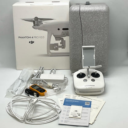 【全額返金保証】【最速発送】DJI Phantom 4 Pro V2.0 美品 動作確認済