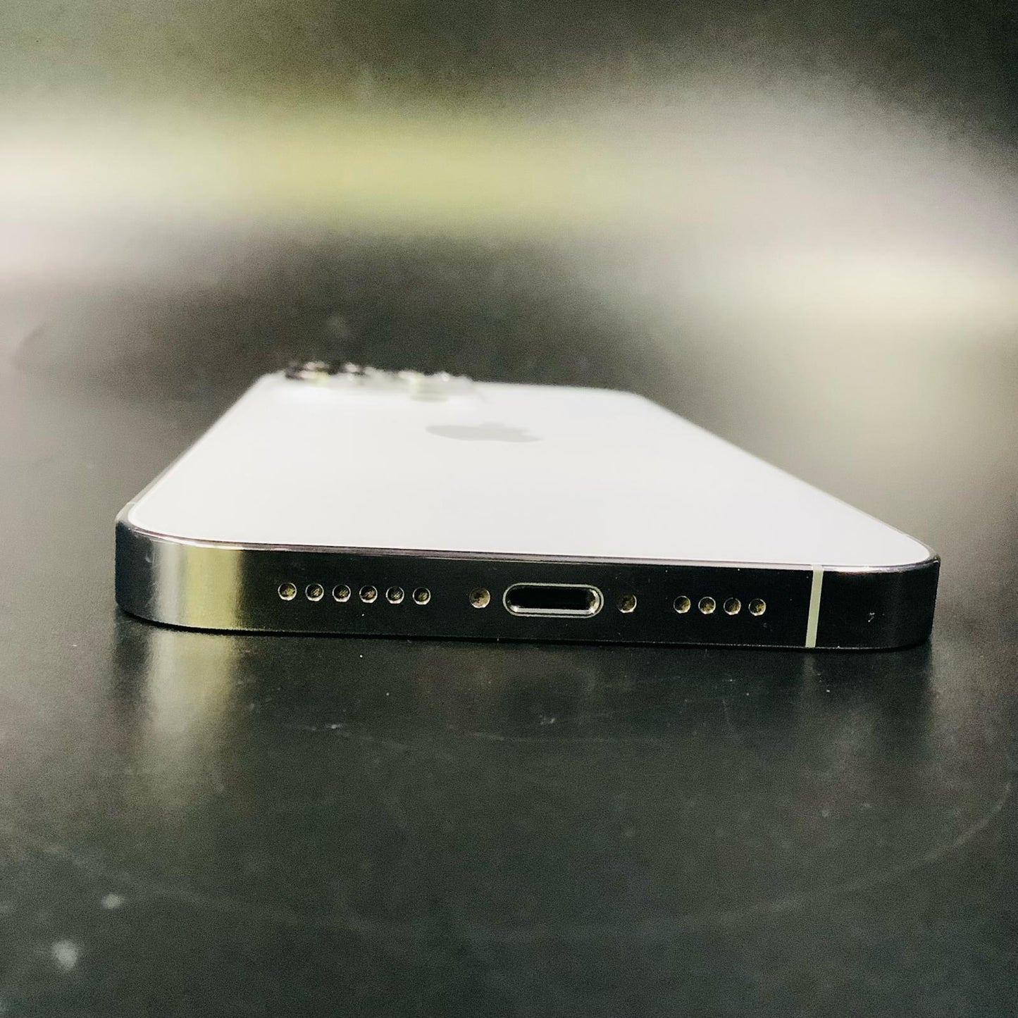 【全額返金保証】【最速発送】Apple iPhone iPhone 14 Pro Max 256GB シルバー SIMフリー 白ロム 動作確認済 73%