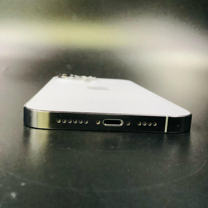【全額返金保証】【最速発送】Apple iPhone iPhone 14 Pro Max 256GB シルバー SIMフリー 白ロム 動作確認済 73%