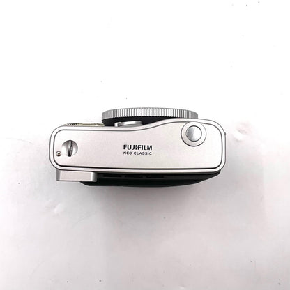 【全額返金保証】【最速発送】FUJIFILM instax mini 90 チェキ ネオクラシック [ブラック] 美品 動作確認済