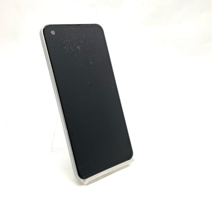 【最速発送】ASUS Zenfone9 128GB ムーンライトホワイト 白ロム【難有】