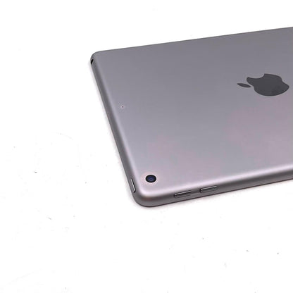 【全額返金保証】【最速発送】Apple iPad iPad 9.7インチ 第6世代 32GB スペースグレイ Wi-Fi 美品 動作確認済