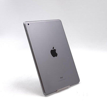 【全額返金保証】【最速発送】Apple iPad iPad 9.7インチ 第6世代 32GB スペースグレイ Wi-Fi 美品 動作確認済