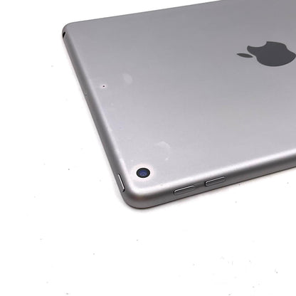【全額返金保証】【最速発送】Apple iPad iPad 9.7インチ 第6世代 32GB スペースグレイ Wi-Fi 美品 動作確認済