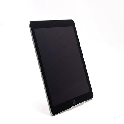 【全額返金保証】【最速発送】Apple iPad iPad 9.7インチ 第6世代 32GB スペースグレイ Wi-Fi 美品 動作確認済