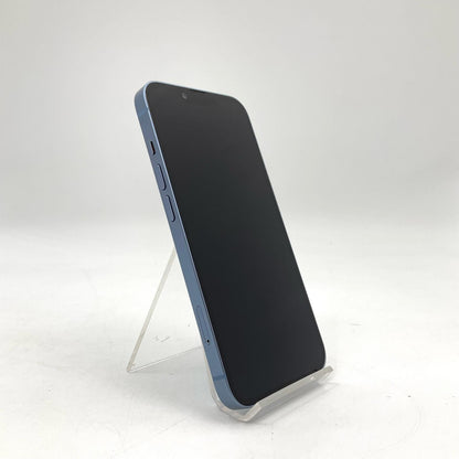 【全額返金保証】【最速発送】Apple iPhone iPhone 14 128GB ブルー SIMフリー 美品 動作確認済 83%