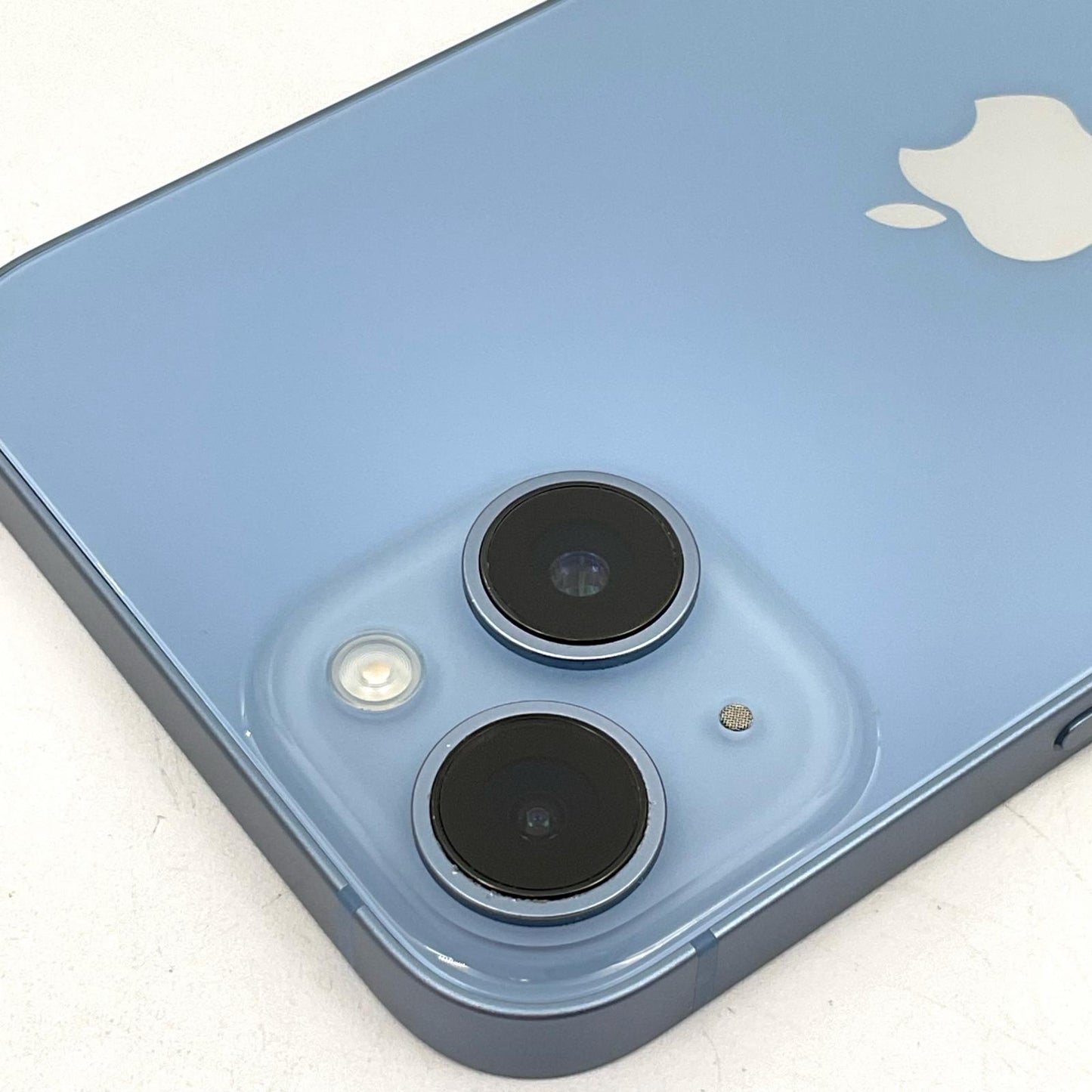 【全額返金保証】【最速発送】Apple iPhone iPhone 14 128GB ブルー SIMフリー 美品 動作確認済 83%