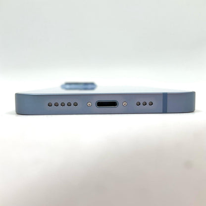 【全額返金保証】【最速発送】Apple iPhone iPhone 14 128GB ブルー SIMフリー 美品 動作確認済 83%