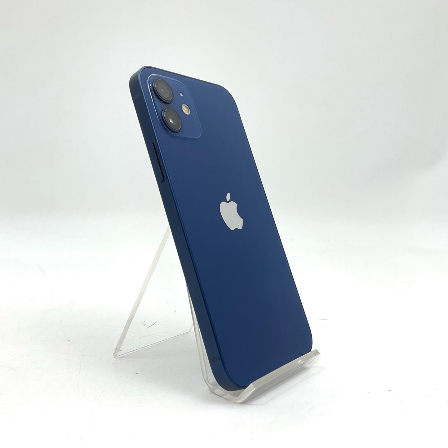 【全額返金保証】【最速発送】Apple iPhone iPhone 12 64GB ブルー Softbank SIMフリー 白ロム 美品 動作確認済 82%