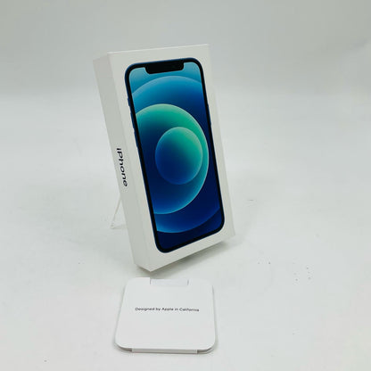 【全額返金保証】【最速発送】Apple iPhone iPhone 12 64GB ブルー Softbank SIMフリー 白ロム 美品 動作確認済 82%