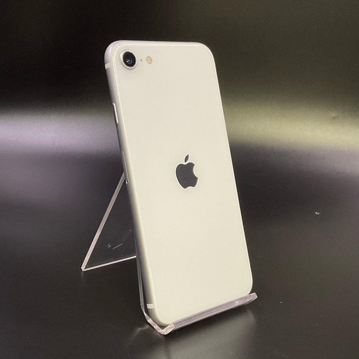 【全額返金保証】【最速発送】Apple iPhone iPhone SE（第2世代） 64GB ホワイト Softbank SIMフリー 白ロム 動作確認済 78%