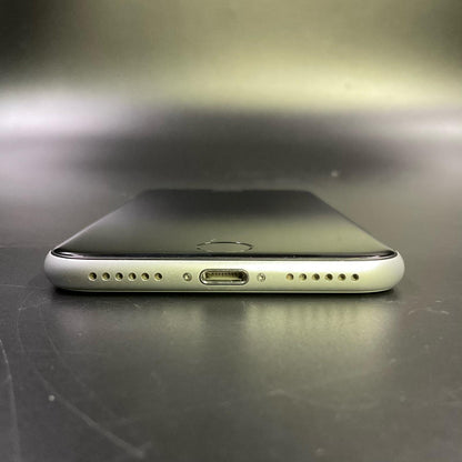 【全額返金保証】【最速発送】Apple iPhone iPhone SE（第2世代） 64GB ホワイト Softbank SIMフリー 白ロム 動作確認済 78%