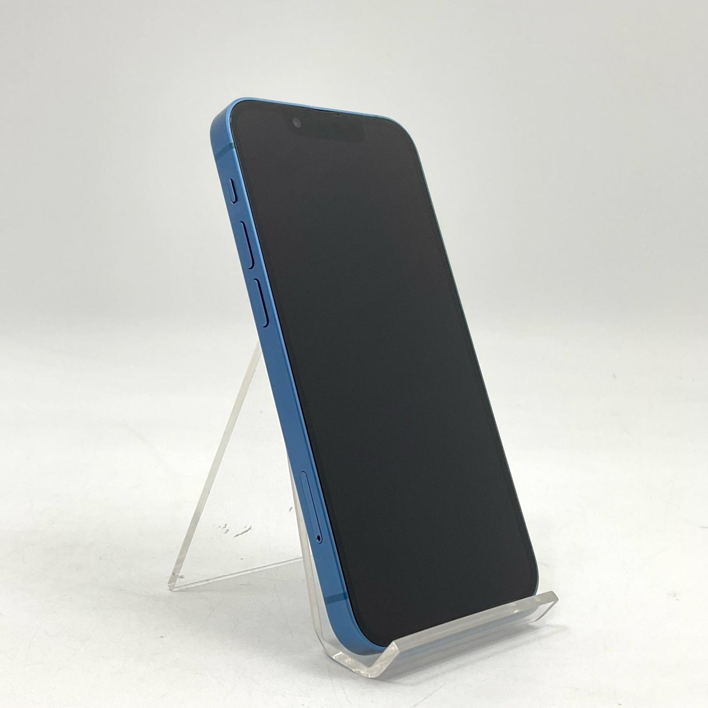 【全額返金保証】【最速発送】Apple iPhone iPhone 13 mini 256GB ブルー 楽天モバイル SIMフリー 白ロム 動作確認済 75%