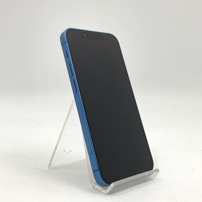 【全額返金保証】【最速発送】Apple iPhone iPhone 13 mini 256GB ブルー 楽天モバイル SIMフリー 白ロム 動作確認済 75%