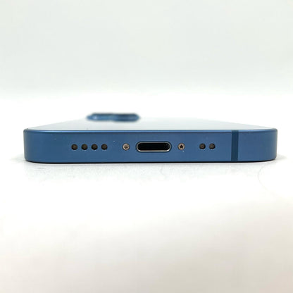 【全額返金保証】【最速発送】Apple iPhone iPhone 13 mini 256GB ブルー 楽天モバイル SIMフリー 白ロム 動作確認済 75%