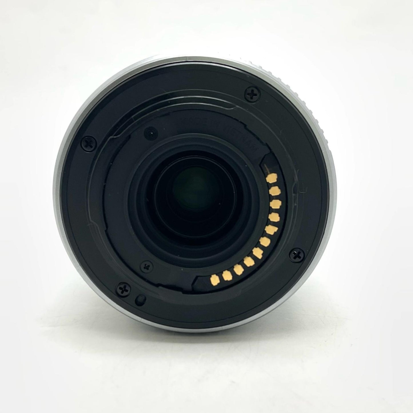 【全額返金保証】【最速発送】OLYMPUS M.ZUIKO DIGITAL ED 40-150mm F4.0-5.6 R [シルバー] 美品 動作確認済