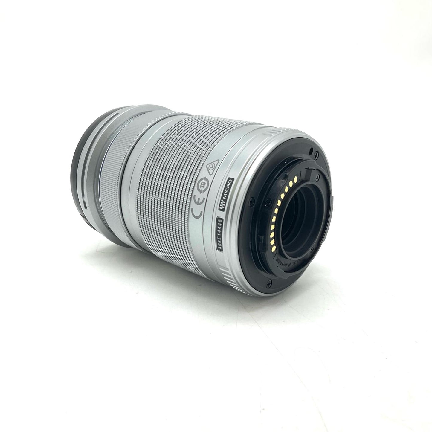 【全額返金保証】【最速発送】OLYMPUS M.ZUIKO DIGITAL ED 40-150mm F4.0-5.6 R [シルバー] 美品 動作確認済