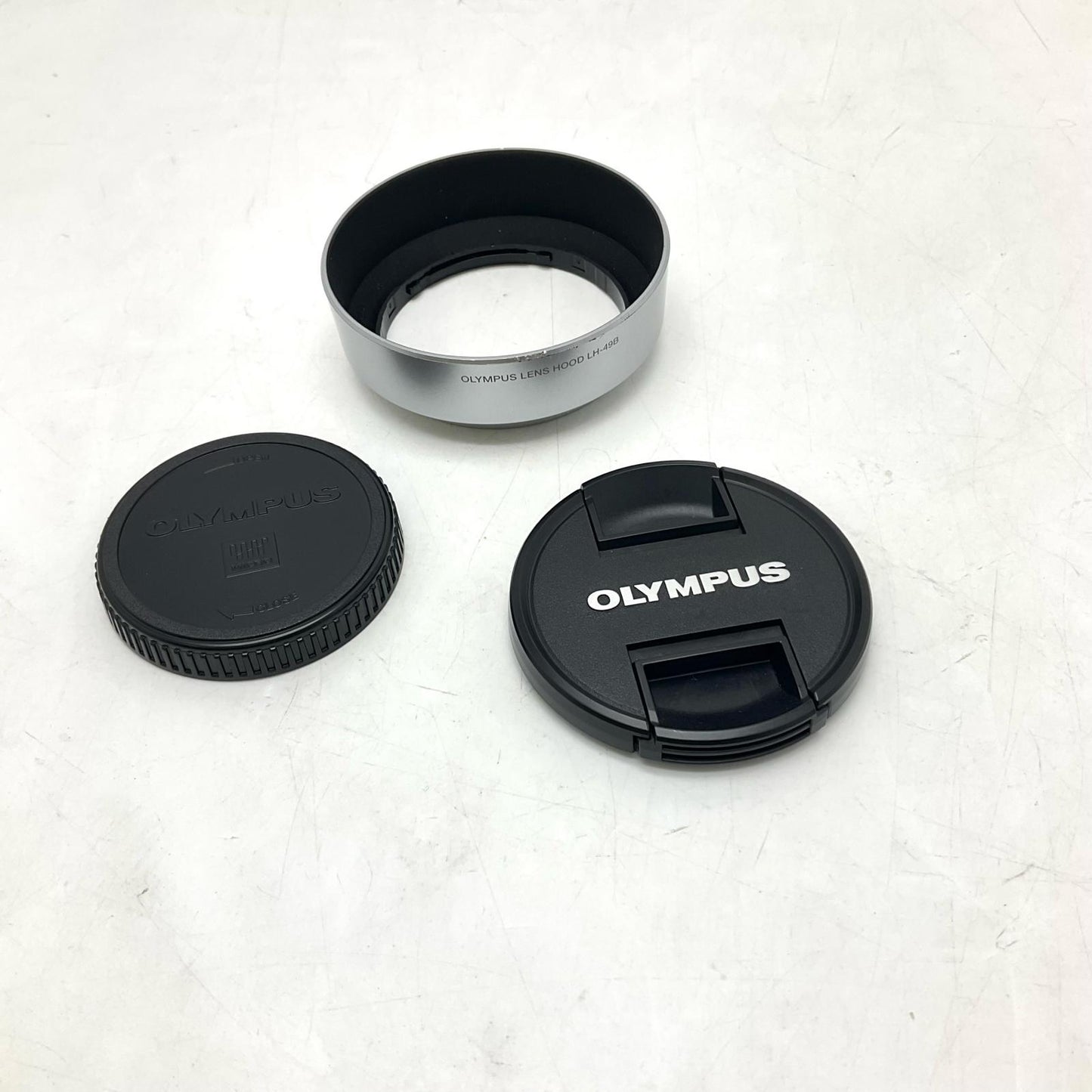 【全額返金保証】【最速発送】OLYMPUS M.ZUIKO DIGITAL ED 40-150mm F4.0-5.6 R [シルバー] 美品 動作確認済
