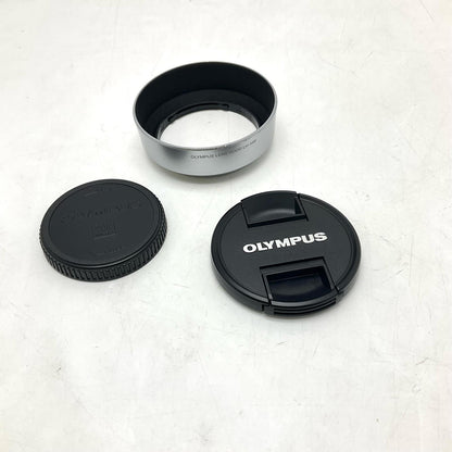 【全額返金保証】【最速発送】OLYMPUS M.ZUIKO DIGITAL ED 40-150mm F4.0-5.6 R [シルバー] 美品 動作確認済