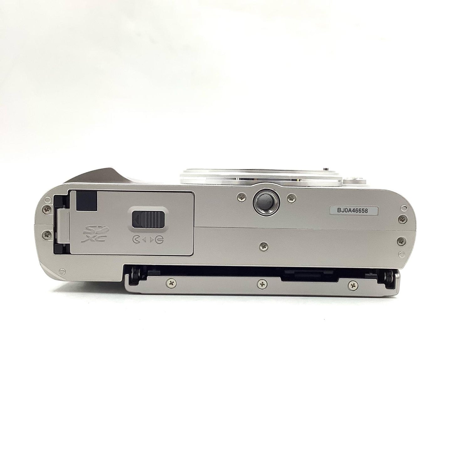 【全額返金保証】【最速発送】OLYMPUS デジタル一眼 PEN E-PL9 ボディ [ホワイト] 美品 動作確認済