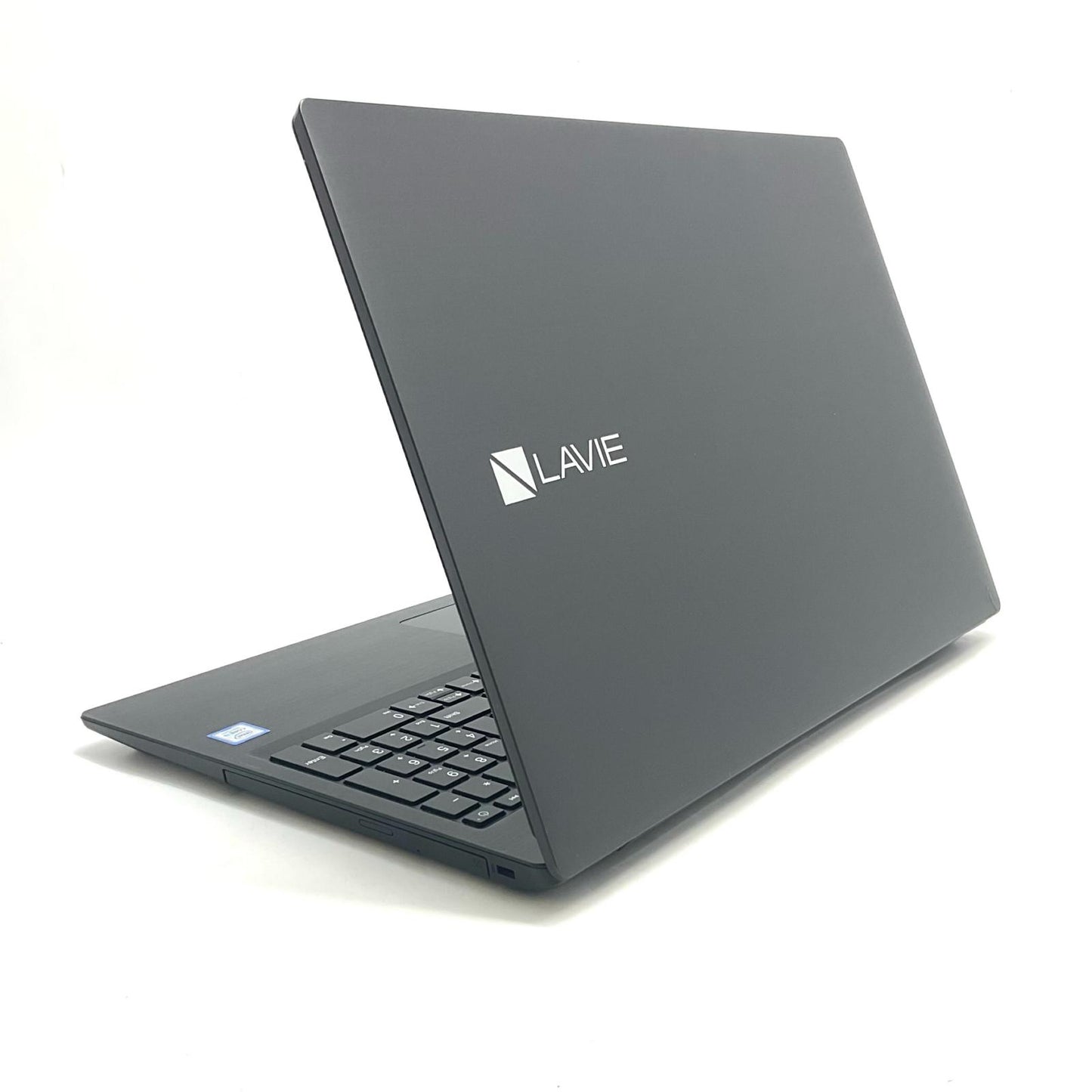 【全額返金保証】【最速発送】NEC LAVIE PC-NS300NAB-E3 Intel(R) Core(TM) i3- 8145U CPU @ 2.10GHz 4GB M.2 SSD 16GB HDD 1TB 96.3% 動作確認済