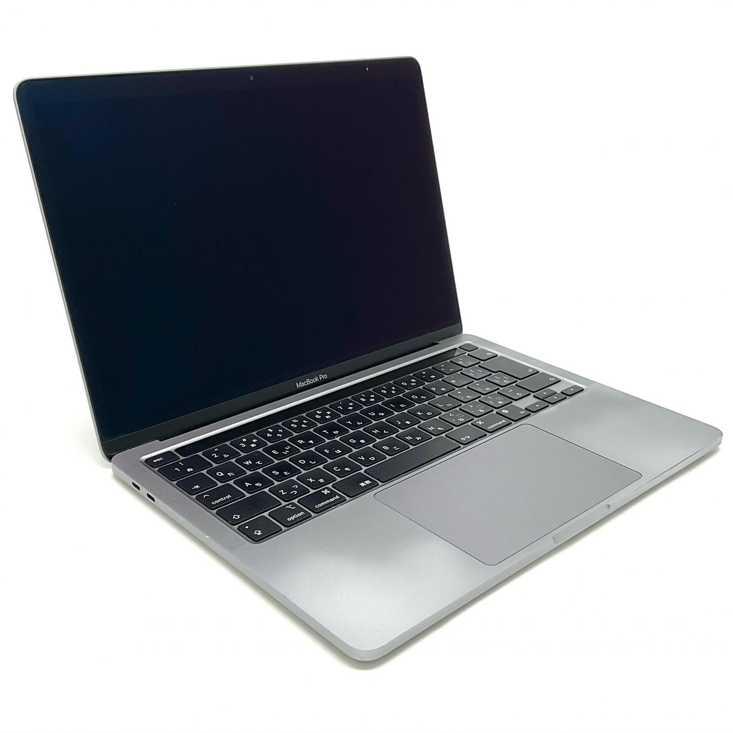 【全額返金保証】【最速発送】Apple MacBook Pro 13.3インチ 2020 Apple M1 8GB 512GB スペースグレイ 85% 動作確認済