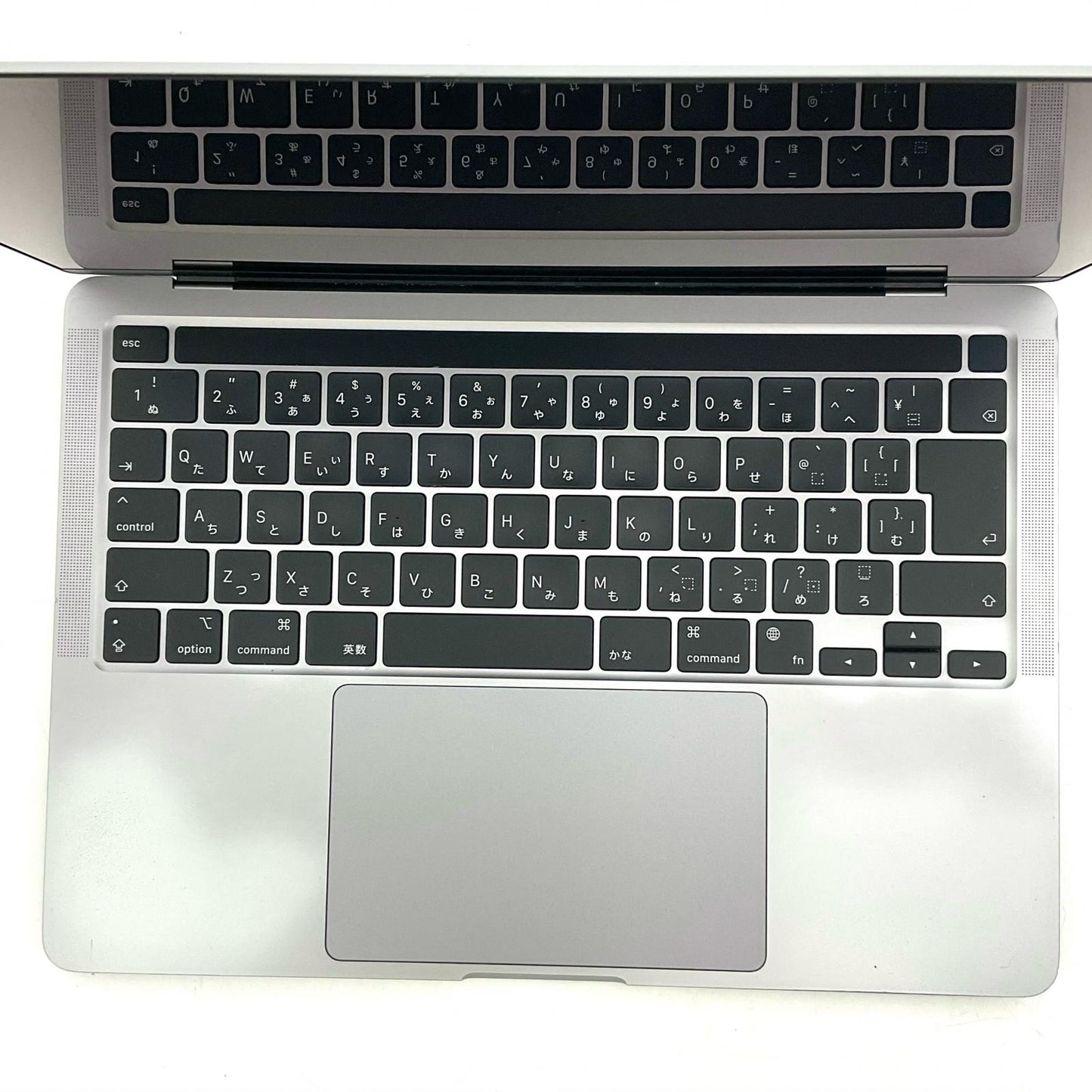 【全額返金保証】【最速発送】Apple MacBook Pro 13.3インチ 2020 Apple M1 8GB 512GB スペースグレイ 85% 動作確認済