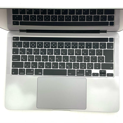 【全額返金保証】【最速発送】Apple MacBook Pro 13.3インチ 2020 Apple M1 8GB 512GB スペースグレイ 85% 動作確認済
