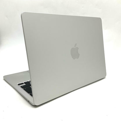 【全額返金保証】【最速発送】Apple MacBook Air 13.6インチ 2022 Apple M2 8GB 256GB シルバー 99% 動作確認済