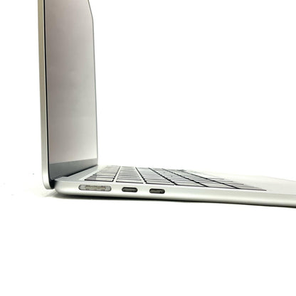 【全額返金保証】【最速発送】Apple MacBook Air 13.6インチ 2022 Apple M2 8GB 256GB シルバー 99% 動作確認済
