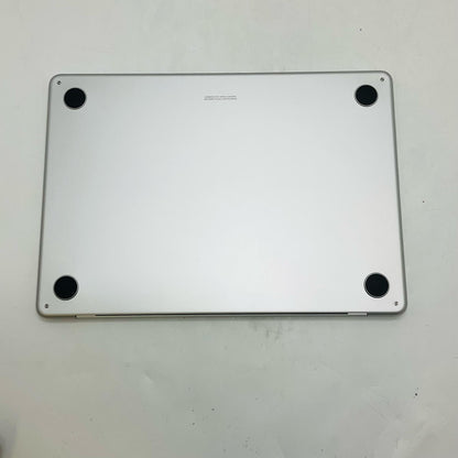 【全額返金保証】【最速発送】Apple MacBook Air 13.6インチ 2022 Apple M2 8GB 256GB シルバー 99% 動作確認済