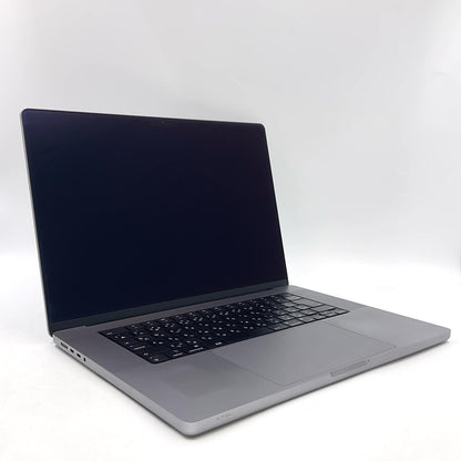 【全額返金保証】【最速発送】Apple MacBook Pro 16インチ 2023 Apple M2 16GB 1TB スペースグレイ 88% 美品 動作確認済