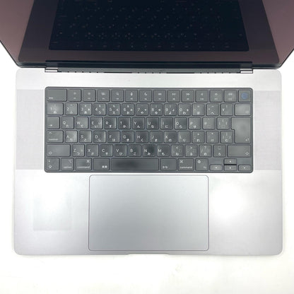 【全額返金保証】【最速発送】Apple MacBook Pro 16インチ 2023 Apple M2 16GB 1TB スペースグレイ 88% 美品 動作確認済