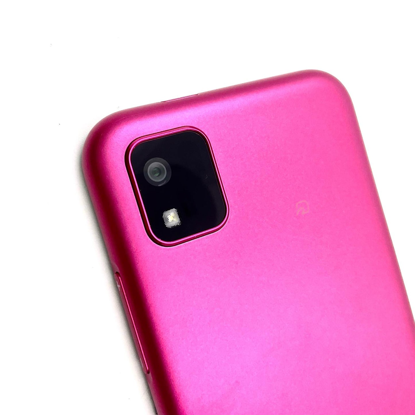【全額返金保証】【最速発送】京セラ かんたんスマホ 3 64GB マゼンタ Softbank A205KC 白ロム 美品 動作確認済