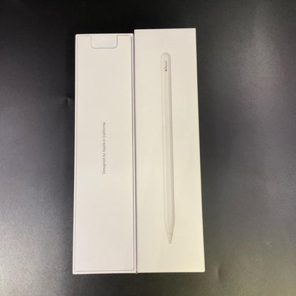 【全額返金保証】【最速発送】Apple Apple Pencil 第2世代 PU8F2J/A A2051 動作確認済