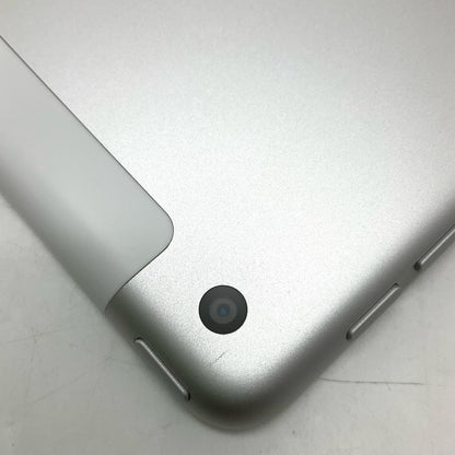 【最速発送】Apple iPad iPad 10.2インチ 第9世代 64GB シルバー WiFi+Cellular Softbank 白ロム【難有】