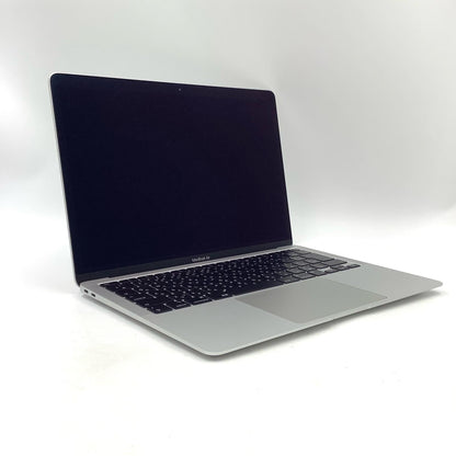 【全額返金保証】【最速発送】Apple MacBook Air 13.3インチ 2020 Apple M1 8GB 512GB シルバー 99% 美品 動作確認済