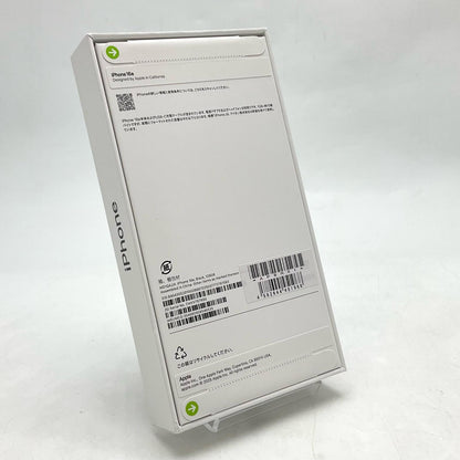 【全額返金保証】【最速発送】Apple iPhone iPhone 16e 128GB ブラック Softbank SIMフリー 新品未開封 即納OK