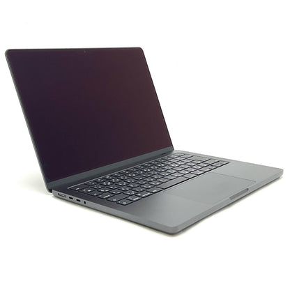 【全額返金保証】【最速発送】Apple MacBook Pro 14インチ M5 Apple M5 16GB 512GB スペースブラック 98.4% 美品 動作確認済